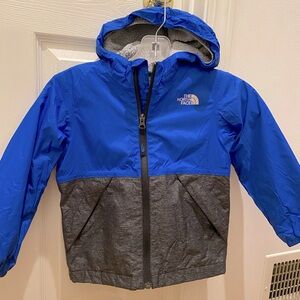 North Face Boys Coat 4T.